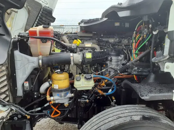 2019 FREIGHTLINER/MERCEDES CASCADIA 125
