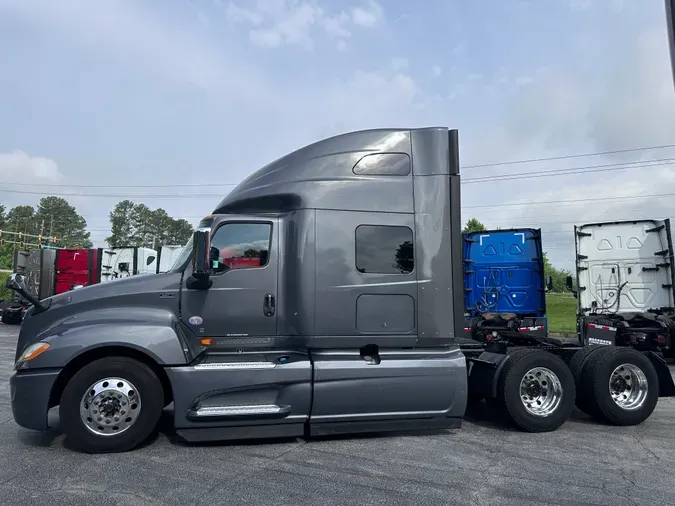 2020 INTERNATIONAL LT625
