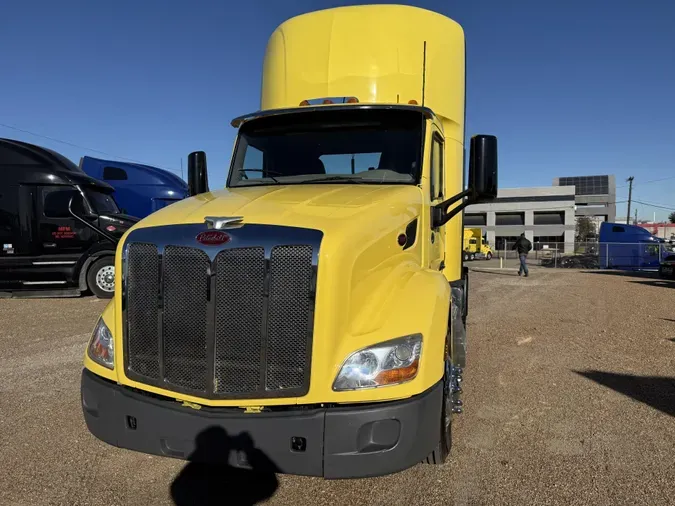 2021 Peterbilt 579