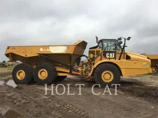 2015 Caterpillar 745C