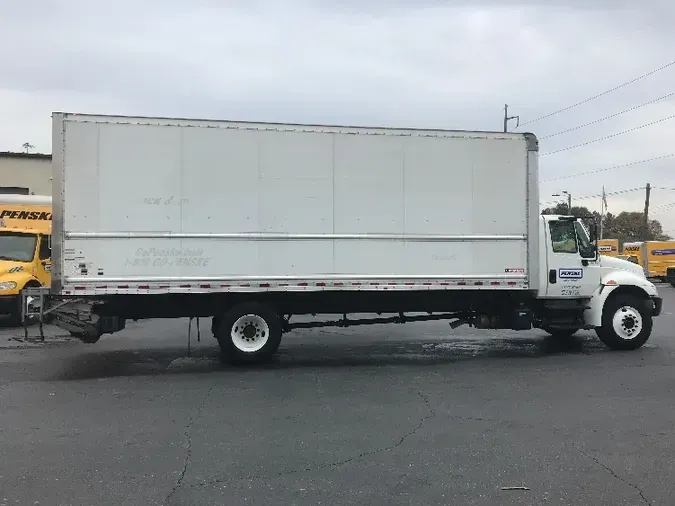 2018 International 4300