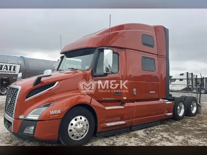 2021 VOLVO VNL64T8604bbfa311773dd9b3f2134ee2f34e98f5