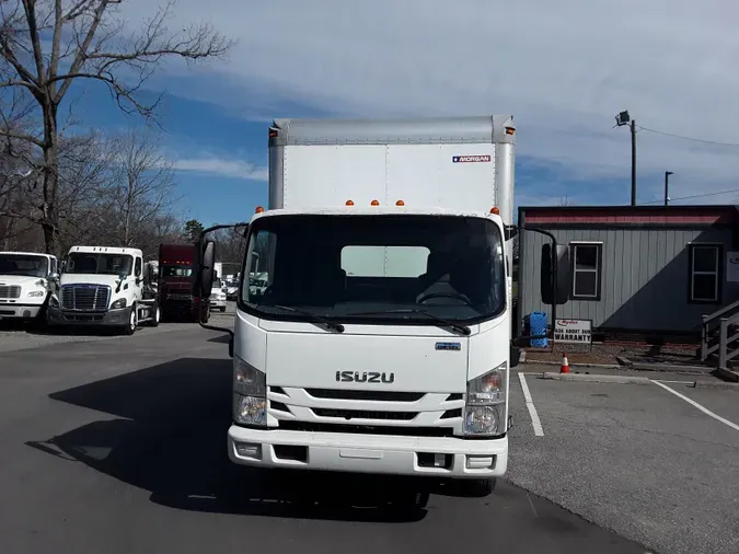 2018 ISUZU NPR HD