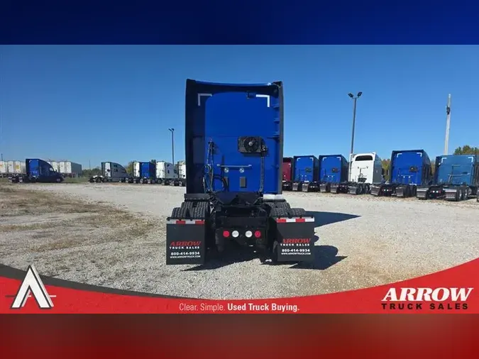 2022 KENWORTH T680