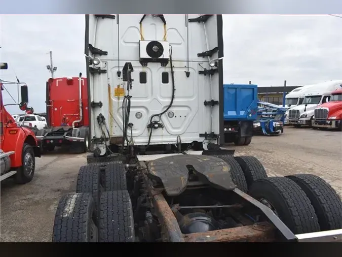 2017 FREIGHTLINER CASCADIA 125