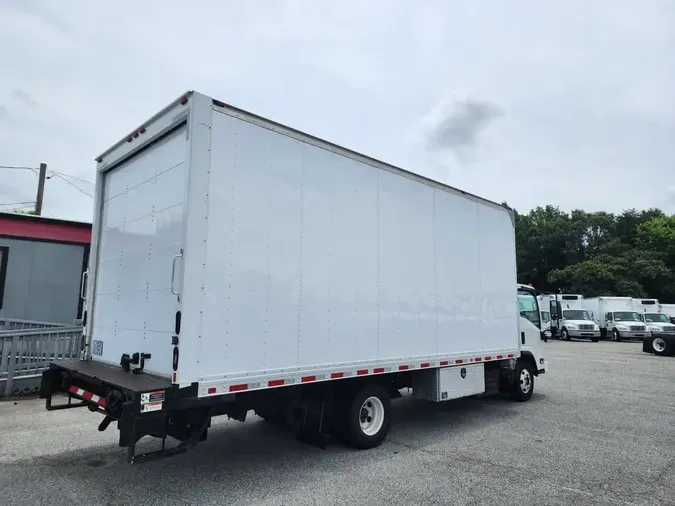 2018 ISUZU NPR