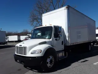 2018 FREIGHTLINER/MERCEDES M2 106