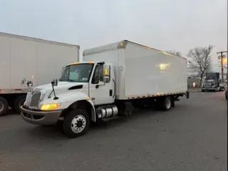 2019 NAVISTAR INTERNATIONAL 4300 SBA