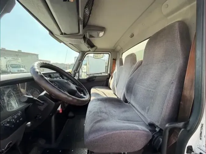 2020 International MV607