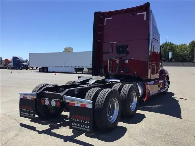 2022 KENWORTH T680