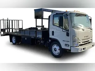 2021 Isuzu NPR-HD