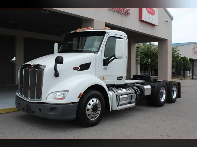 2020 Peterbilt 579