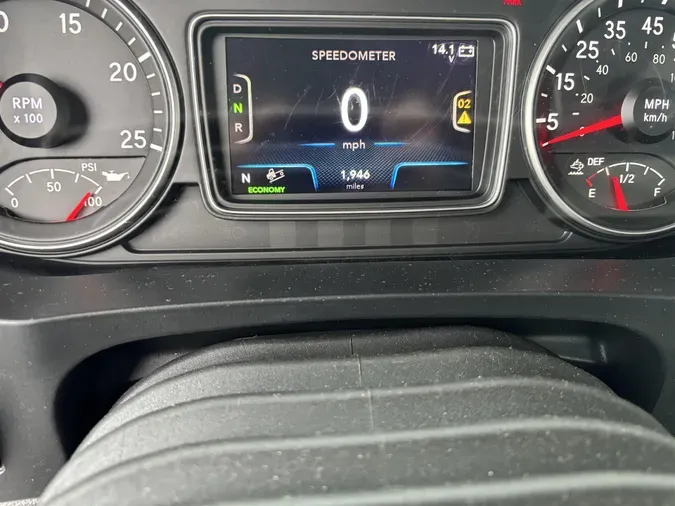 2026 International HX620