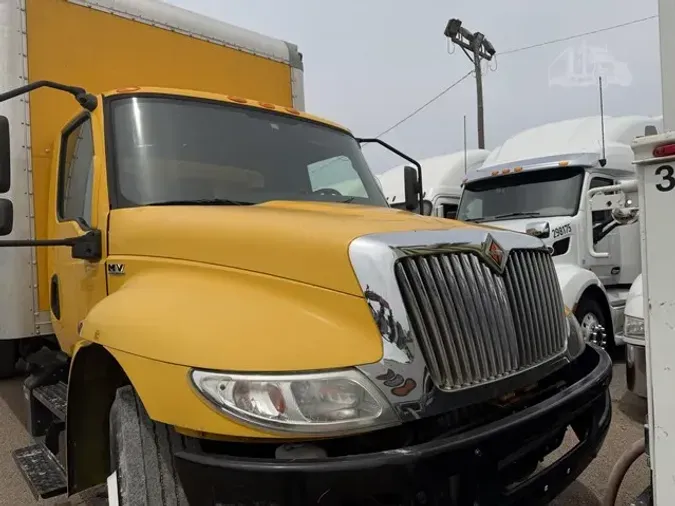 2020 INTERNATIONAL MV