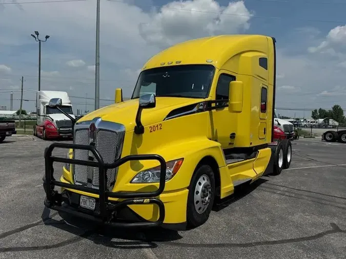 2024 Kenworth T680