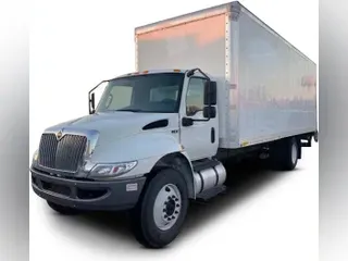 2022 International MV607