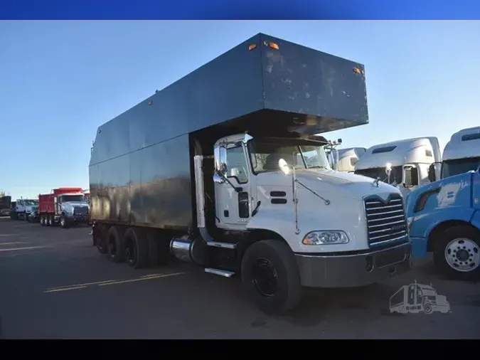 2018 MACK PINNACLE CXU6134bc8e121e8043bce827f6aad48c9a21a