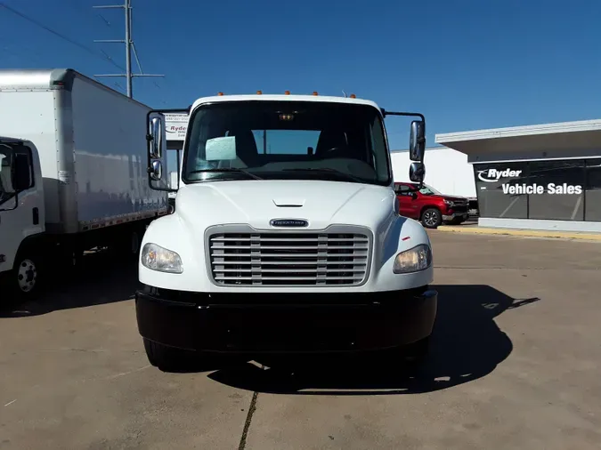 2018 FREIGHTLINER/MERCEDES M2 106