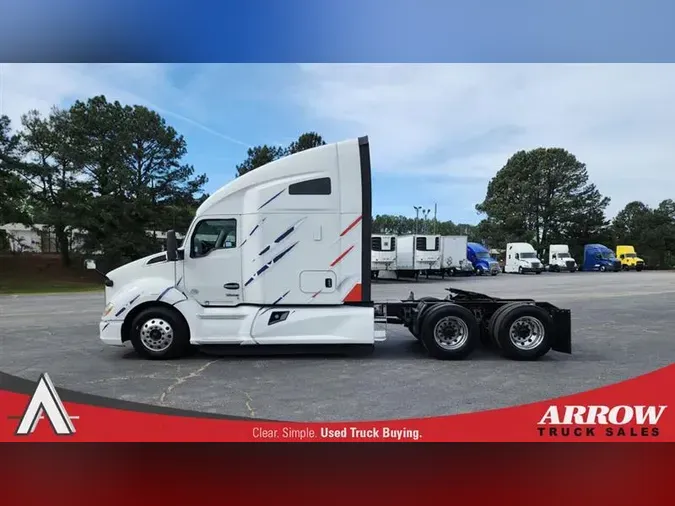 2022 KENWORTH T680