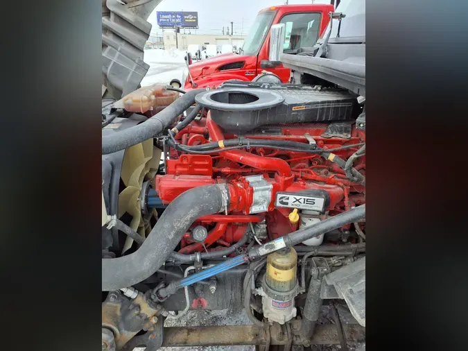 2020 NAVISTAR INTERNATIONAL LT625 SLPR CAB