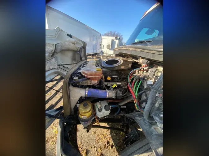 2020 FREIGHTLINER/MERCEDES NEW CASCADIA 116