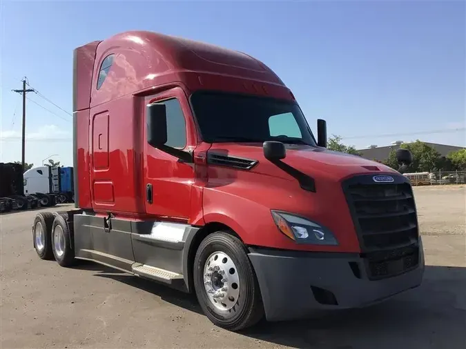 2020 FREIGHTLINER CASCADIA