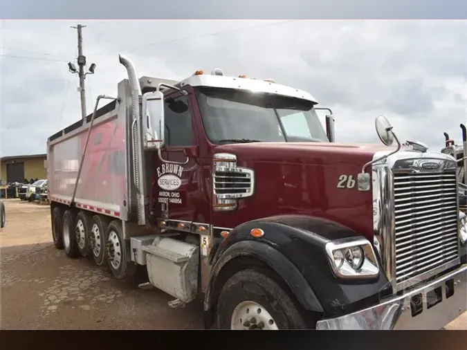 2016 FREIGHTLINER CORONADO 122 SD