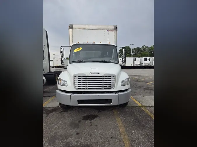 2019 FREIGHTLINER/MERCEDES M2 106