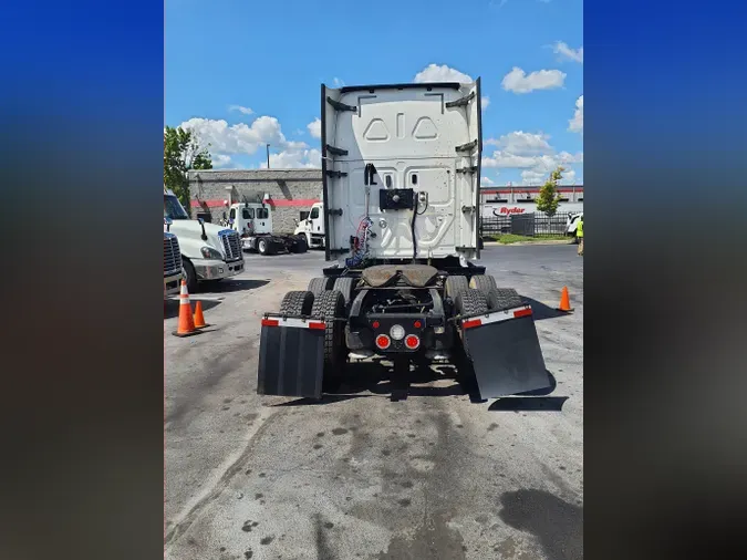 2019 FREIGHTLINER/MERCEDES CASCADIA 125