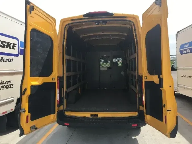 2018 FORD MOTOR COMPANY TRAN250
