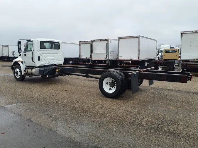 2019 NAVISTAR INTERNATIONAL 4300
