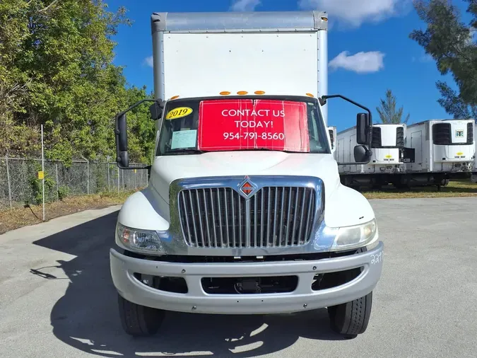 2019 NAVISTAR INTERNATIONAL MV607 (4X2)4bd6873176478fa58a7e831295070d30