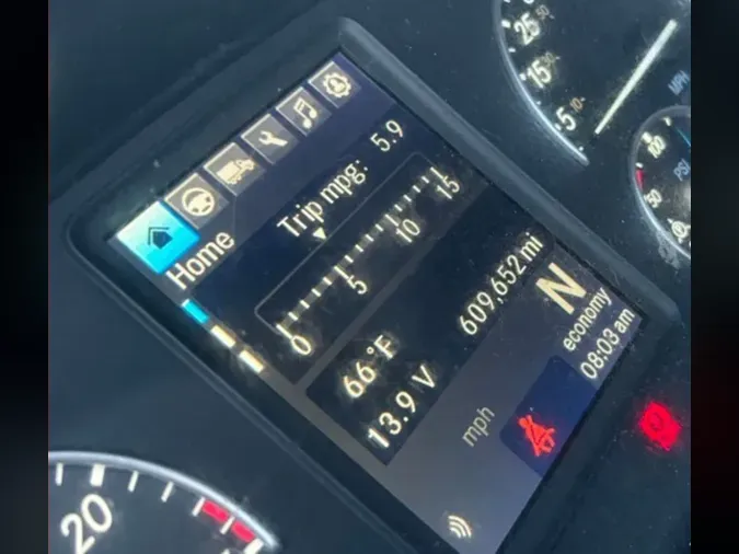 2022 FREIGHTLINER/MERCEDES NEW CASCADIA PX12664