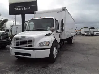 2017 Freightliner M2 106