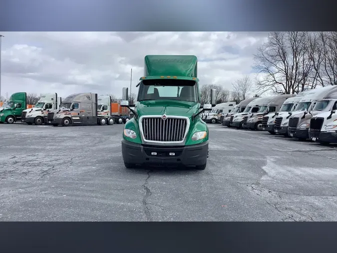 2020 International LT