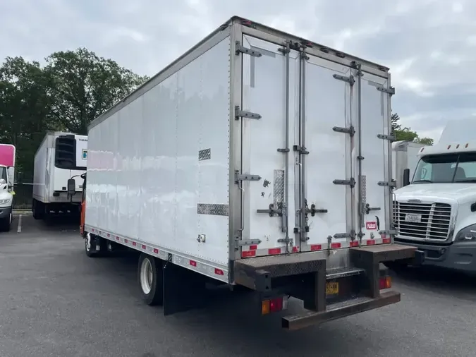 2019 ISUZU NQR