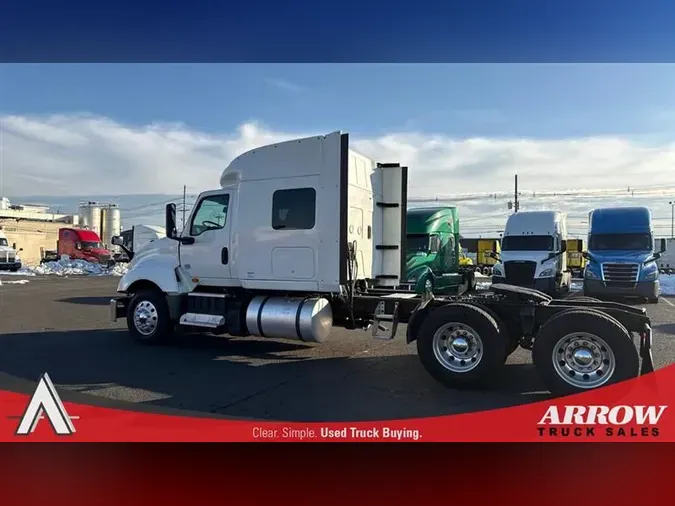 2020 INTERNATIONAL LT