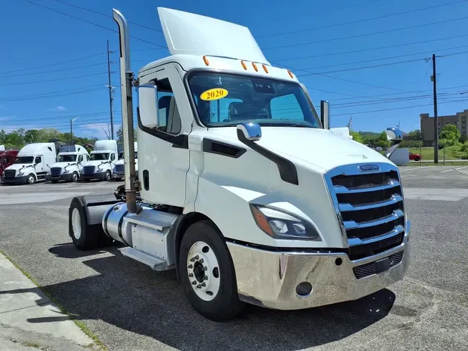 2020 FREIGHTLINER/MERCEDES NEW CASCADIA 116