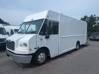 2019 FRTLR CUSTOM CHASSIS CORP MT45