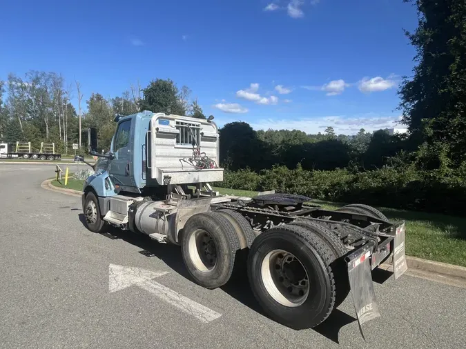 2020 International LT625