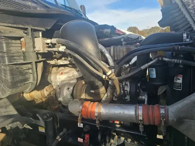 2020 FREIGHTLINER/MERCEDES CASCADIA 125