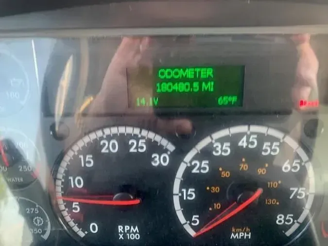 2021 Freightliner Business Class M2 106
