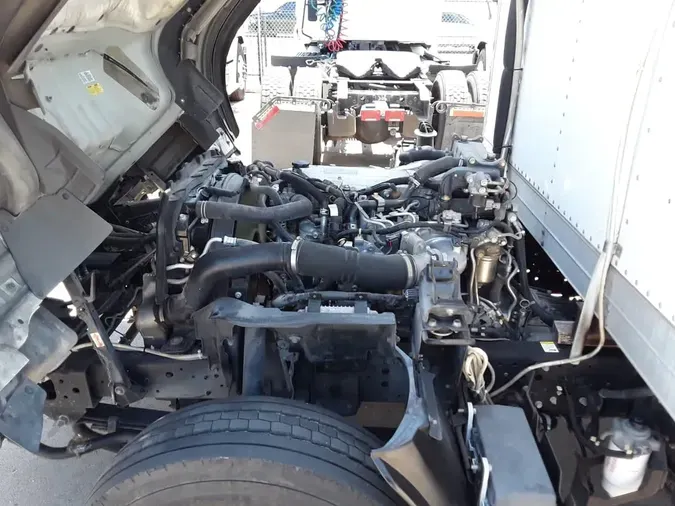 2018 ISUZU NPR