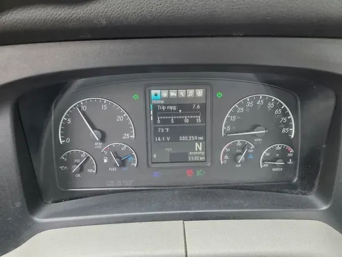 2019 FREIGHTLINER NEW CASCADIA 116