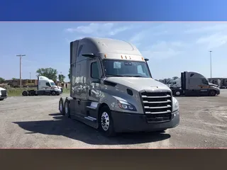 2023 Freightliner Cascadia 126