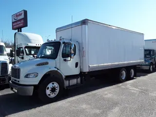 2014 FREIGHTLINER/MERCEDES M2 106