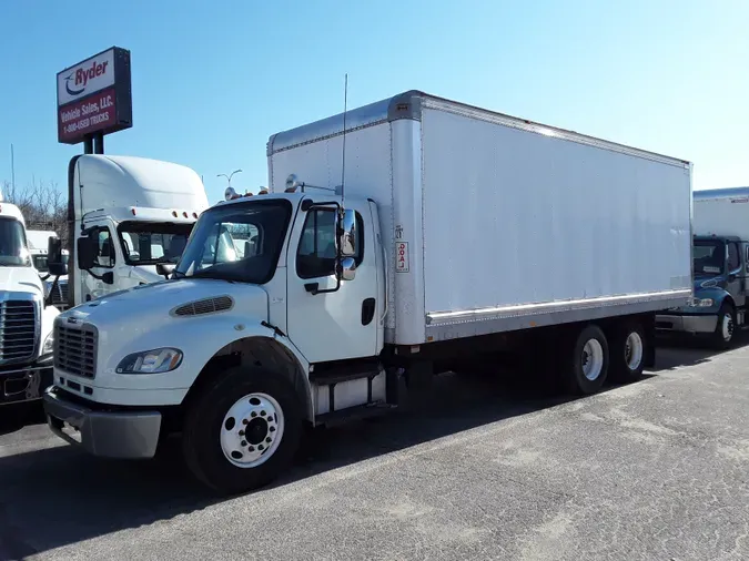 2014 FREIGHTLINER/MERCEDES M2 1064bdfd7c1d330a889b4e6ffec85f55e2f