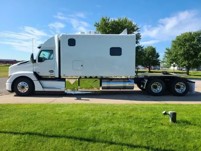 2025 Kenworth T680