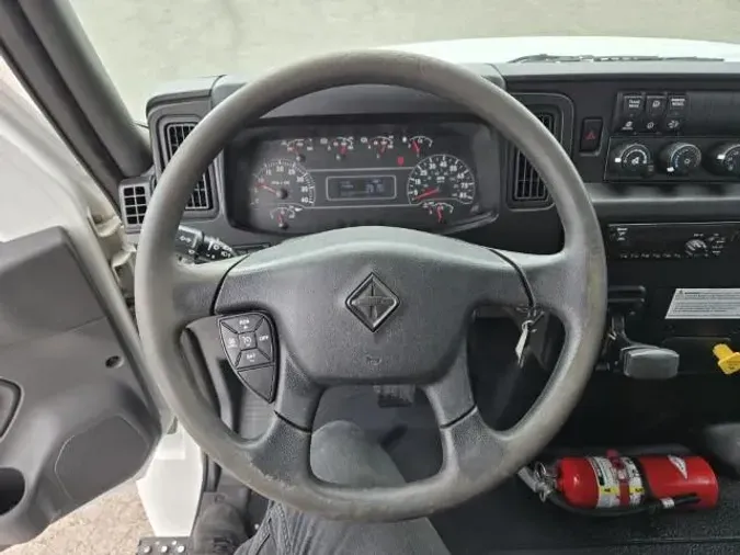 2020 International MV607