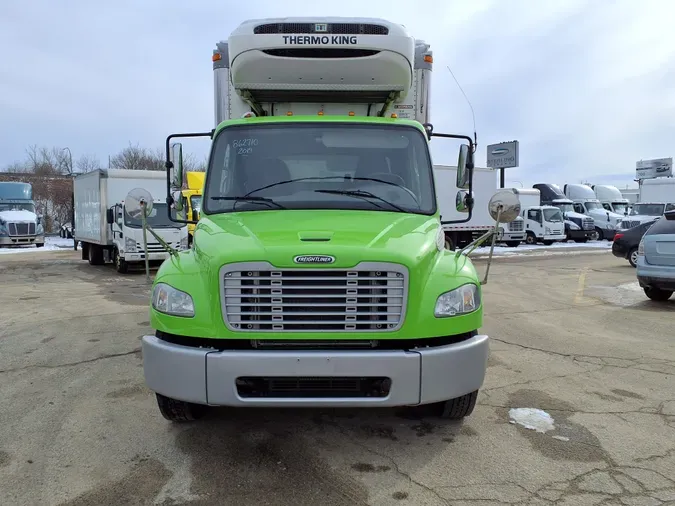 2019 FREIGHTLINER/MERCEDES M2 106